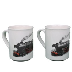 Kaffeebecher BR 52 2er-Set