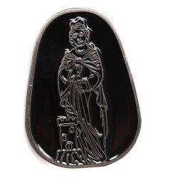 Sankt Barbara Pin
