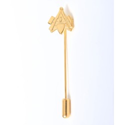 Anstecknadel Maurer