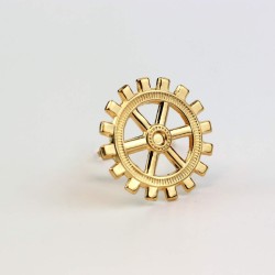 Pin Zahnrad Maschinist