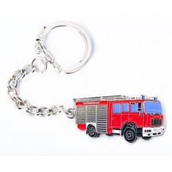 Schlüsselanhänger Feuerwehr...