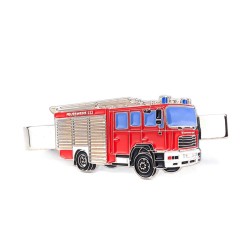 Krawattenklammer Feuerwehr...