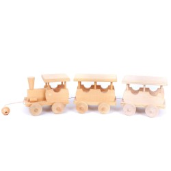 Holz Eisenbahn