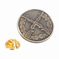 Pin Abzeichen Jäger Schütze