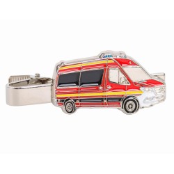 Krawattenklammer Feuerwehr...