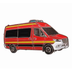 Magnet Feuerwehr...