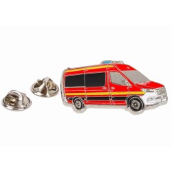 Pin Feuerwehr...
