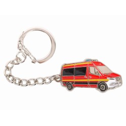Schlüsselanhänger Feuerwehr...