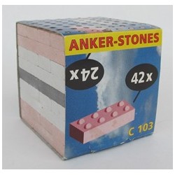 Anker-Stones Kubus