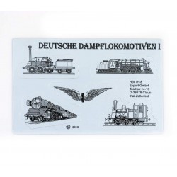 Magnet Set "Historische...