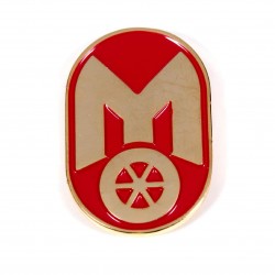 Pin Mitropa (DR/DDR)