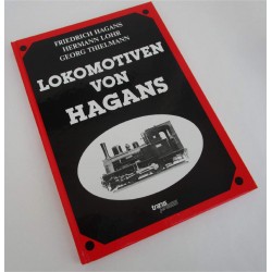 Lokomotiven von Hagans